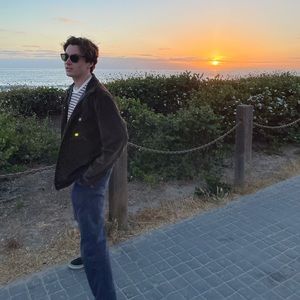 Meet your Posher, Aaron